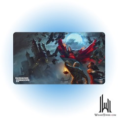 Ultra Pro Playmat - DND Van Richten's Guide to Ravenloft